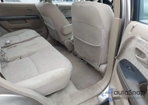 2006 Honda Cr-V Lx z USA, uszkodzony, nr VIN SHSRD78526U405476